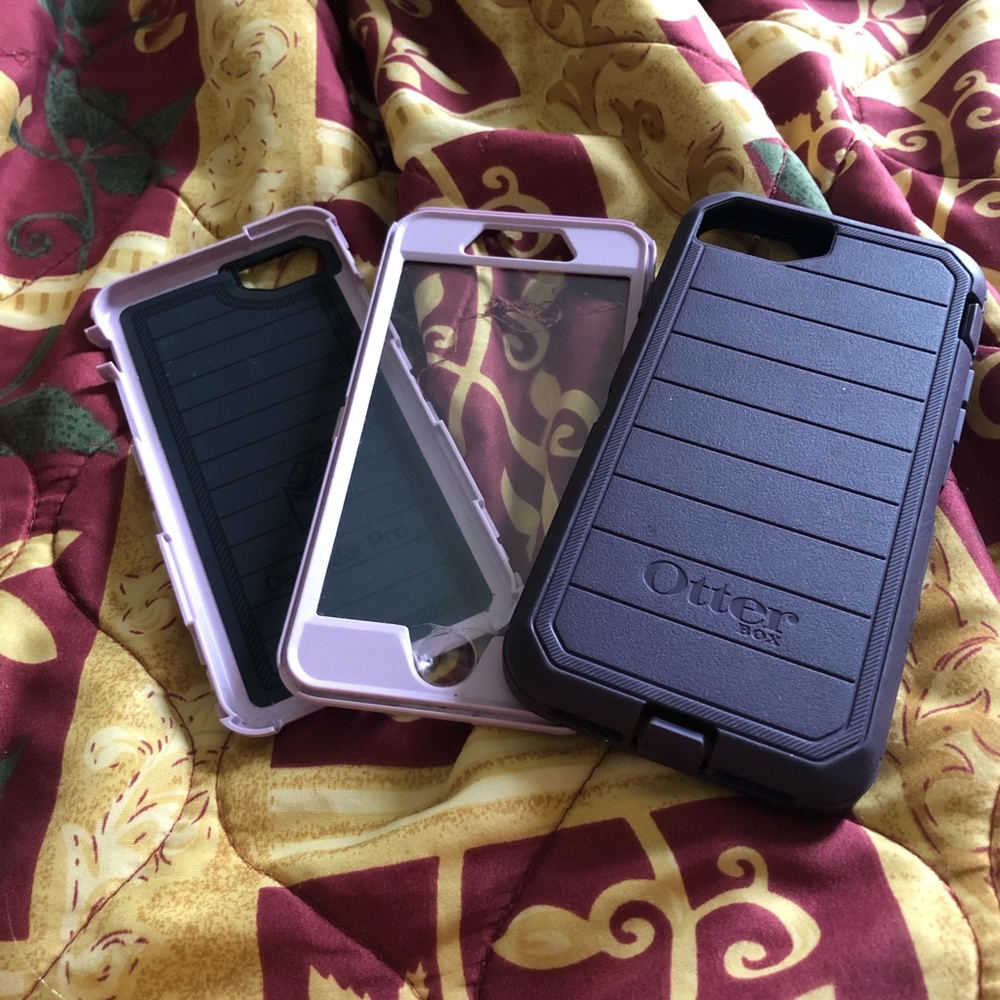 Iphone 6/7/8 Otterbox Defender Pro Case